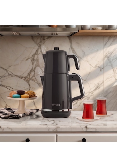 Aryıldız 153AR263051 Tea Style 1.7 L Çay Makinesi