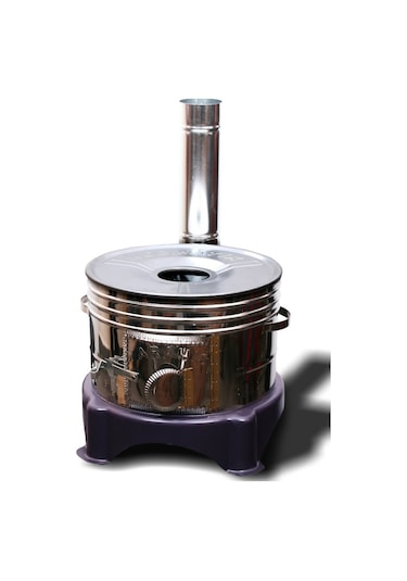 Yaramış Güveç Mangal Seti