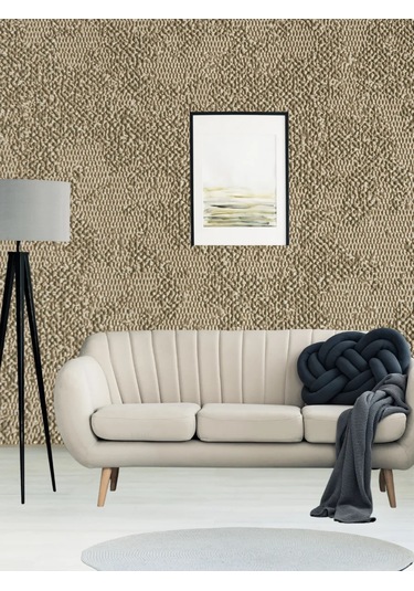 Ks Flieselin Tabanlı Metre Genişliğinde Vinil Duvar Kağıdı 337451254