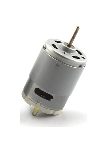 Rs380 6v Dc Motor 11500rpm Yüksek Tork Hız Dıy Rc Oyuncak Model Araba Tekne Bot Uçak Helikopter