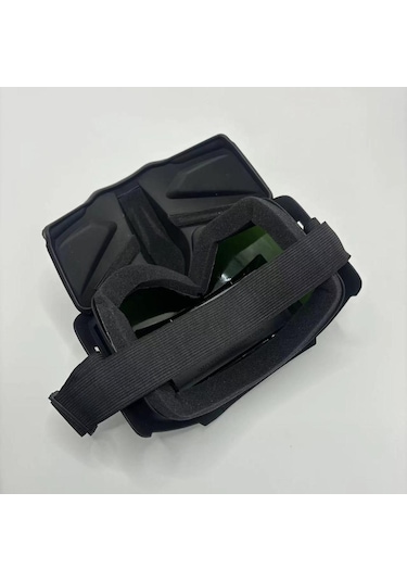 Suntek Kaynak Örtüsü Premium Rahat Hafif Koruma Kararan Yüz