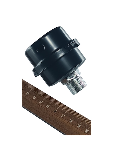 Soc09 Kompresör Hava Filtresi 1/2"
