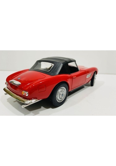 Bmw 507 Model 1/24 Ölçek Diecast Model Araba