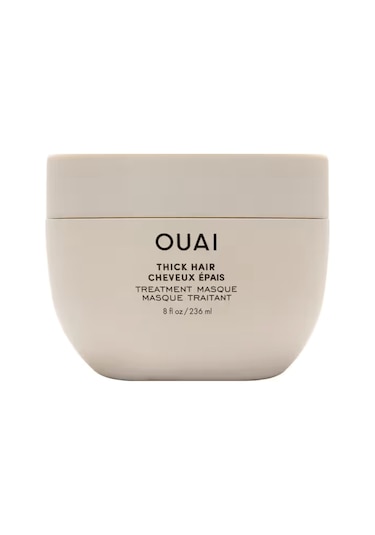 Ouaı Thick Hair Treatment Saç Maskesi 236 ML