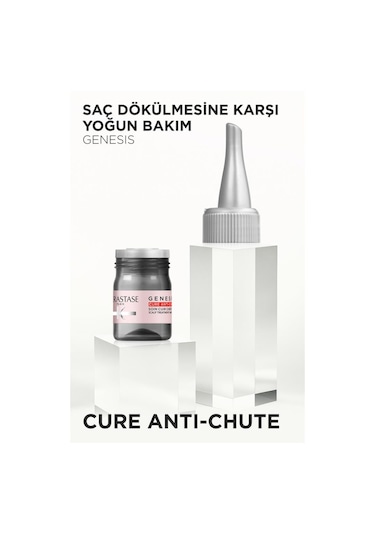 Kerastase Genesis Cure-antichute Saç Dökülmesine Karşı Yoğun Bakım Kürü 10 6ml