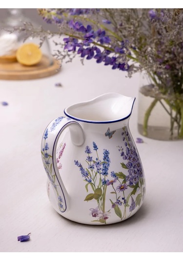 Lefard Provence Lavanta Porselen Sürahi 1,1 L 167896902