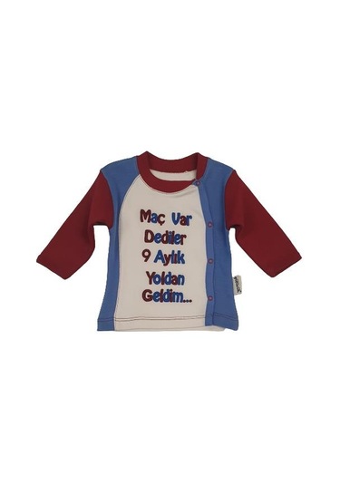 Taraftarlı 4lü Bebek Hastane Çıkışı - Trabzon Mavi