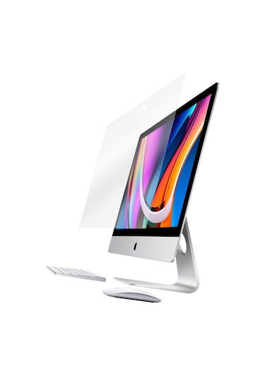 Apple İmac 24 İnç Mat Ekran Koruyucu 9h Nano Anti Glare