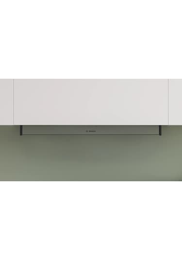 Bosch Serie 4 DBB85CC60 80 CM Cam Dekor Düz Tam Entegre Davlumbaz