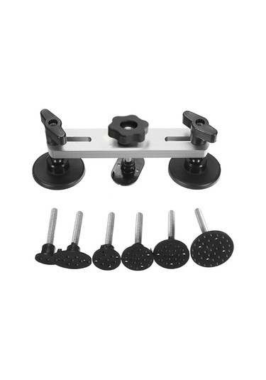 Oto Kaporta Onarım Alet Seti Çift Kutuplu Köprü Göçük