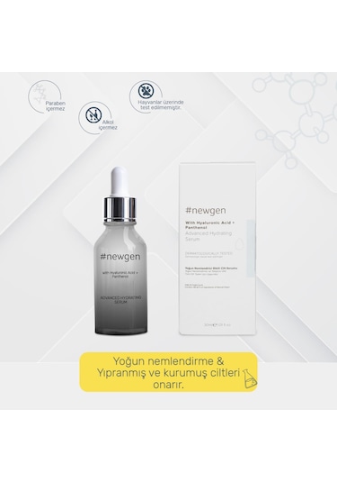 Newgen Advanced Hydrating Serum 30 ML