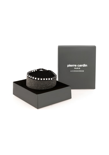 Pierre Cardin Erkek Gri Bileklik 50325569-100 Gri