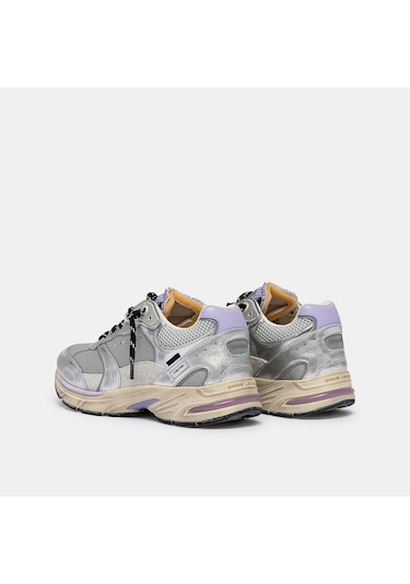 Sneaker Kadın 29403pp8.25 Crime London Fugıtıve 9094 25/c08l Silver Gümüş