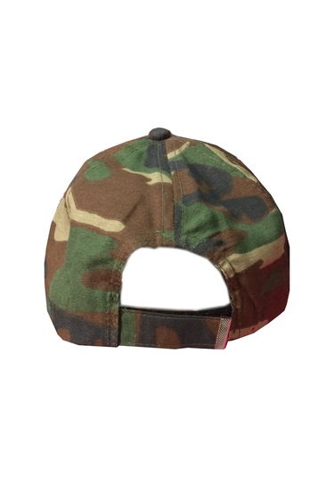 Çocuk Asker Komando Şapka 50 -55 Cm