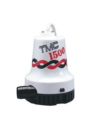 TMC Sintine Pompası 1500GPH 1500 12V