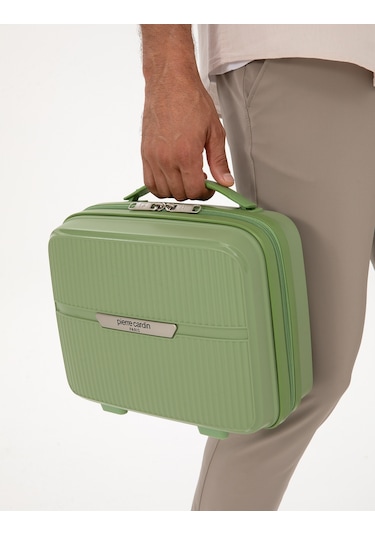 Pierre Cardin Erkek Yeşil Valiz 50312935-vr054 Yeşil