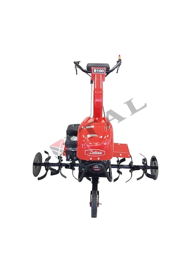 Zebra B100 G200FA 3+1 Vites 6.5HP Benzinli Çapa Makinesi