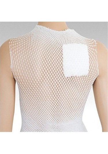 Ayset Setanet Elasten File Bandaj No 7 Gövde İçin