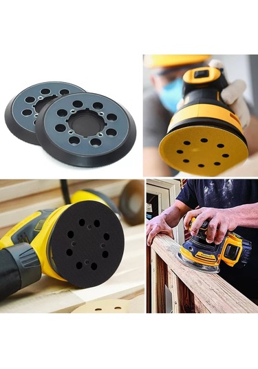 Vitatools Dewalt Dwe64233, N329079 Önlük Destek Tabağı 125 Mm 147037890