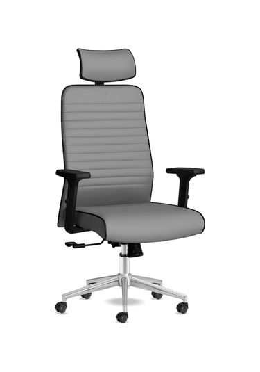 Tekno Gri Çalışma Koltuğu