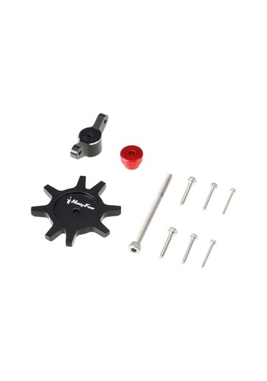 Pazly Uyumlu Trx6, Trx4, Takma Sökme Scx10 Rc Lastik İçin Hobbyfans Geeroyoo G500, Evrensel Araçlar Aleti 1:10 - İj