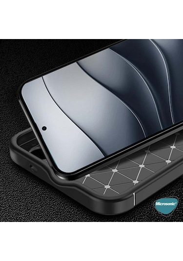 Microsonic Oppo Reno 15 5g Kılıf Legion Series Siyah -
