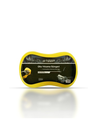 Steep Ultimate Oto Yıkama Süngeri
