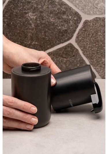 Evo House Otomatik Sensörlü Köpük Sıvı Sabunluk - Şarjlı- Duvara Monte - P12S Model