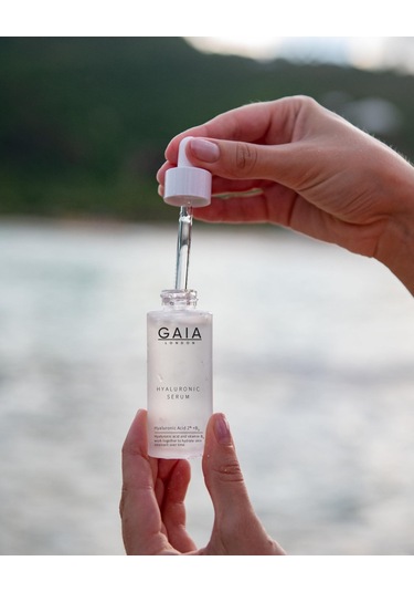 Gaia London Hyaluronic Acid Yoğun Nemlendirme Bakım Serumu 50 ML