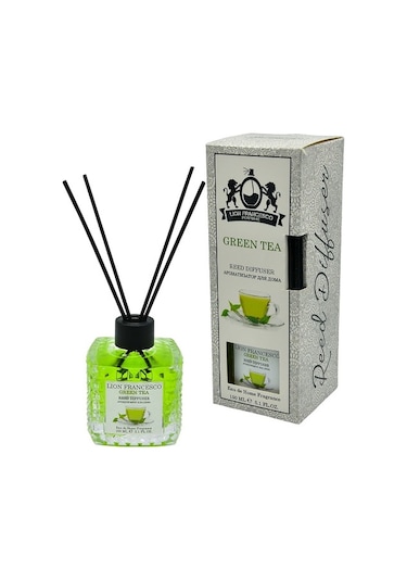 Lion Francesco Reed Diffuser Green Tea 150 ML