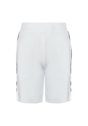 Hummel Alıne Çocuk Şort 932130-9950 Mavi