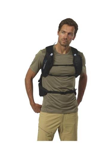 Salomon Lc2060000 Xt 20 Outdoor Siyah Unisex Çanta 001