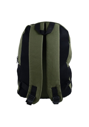 Mercitech Unisex 2017 Sırt Çantası Yeşil Siyah