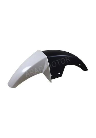 Mondial 125 Mh Drift Ön Çamurluk Beyaz (470363383)