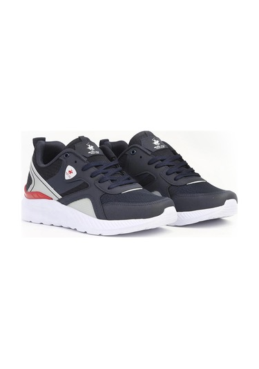 B.h. Polo Club Günlük Erkek Sneaker Ayakkabı 30098 Lacivert