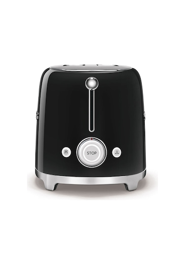 Smeg TSF02BLEU 4 Dilim Ekmek Kızartma Makinesi