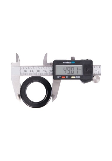 Yaozixa Alüminyum Alçı Bb30/pf30/386 Dönüştürücü, Sram/fsa Uyumlu, 68/73mm Çerçeve, Siyah, 93g Çok Renkli