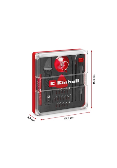 Einhell Hassas Bits Set 28 Parça - 49115020
