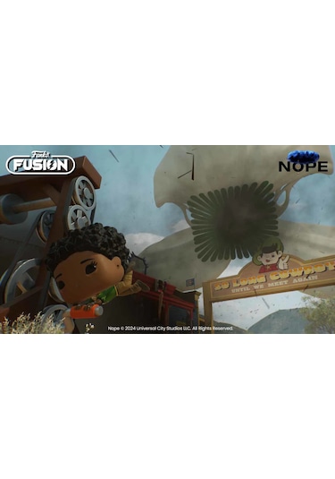 Funko Fusion Ps5 Oyun
