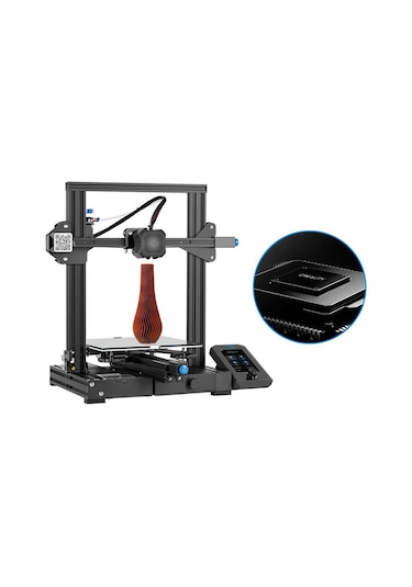 Creality Ender 3 V2 3D Yazıcı