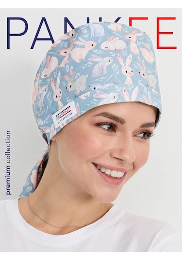 Pankee Pamuklu Tıbbi Başlık 151584175