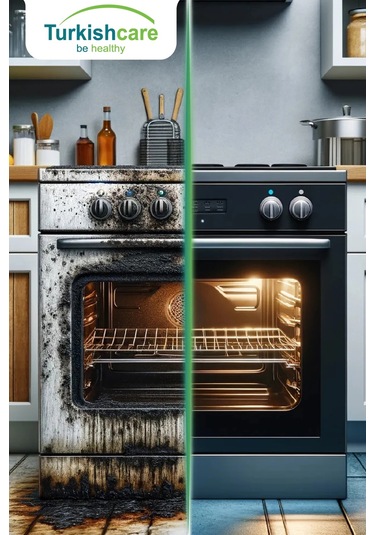 Fırın Temizleyici 500 Ml