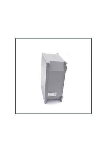 Palazzoli Unıbox Al. Buat (168x192x80) Ip66/67 (ral7042) Ik08