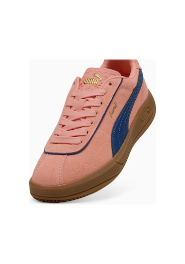 Puma Club Klassika Suede Kadın Günlük Spor Ayakkabı C-pum400718b10p04 Pembe Puma Club Klassika Suede Kadın Günlük Spor Ayakkabı C-pum400718b10p04 Pembe