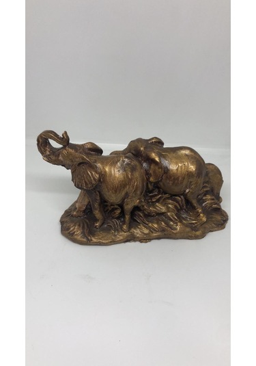 Lebron Fil Ailesi Dekoratif Biblo