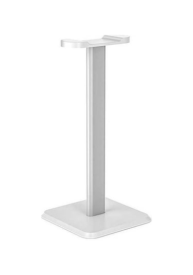 Fastbuy Alüminyum Kulaklık Tutucu, Ayrılam. & Taşın. Kulaklık Kor. - Gümüş