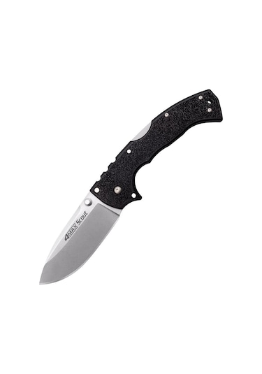 Cold Steel 4-max Scout Kamp Çakı Siyah