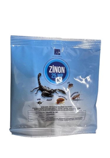 Kene Tahtakusu Pire Hamamböceği Zinon Wp 50 Gr