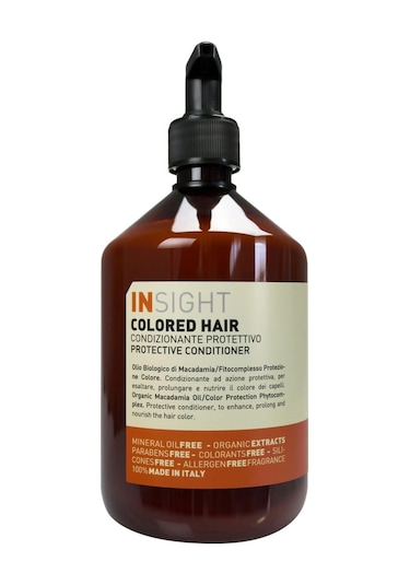 Insight Colored Hair Renk Koruyucu Saç Bakım Kremi 400 ML