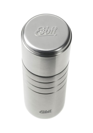 Esbit Majoris Paslanmaz Çelik Vakumlu Termos Gri 0.75 L